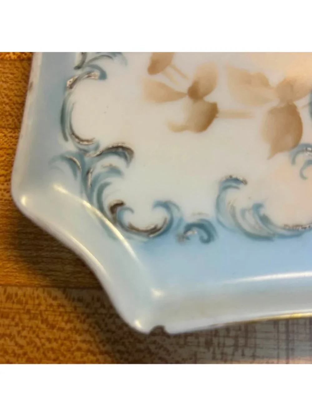 Limoges bring touch